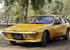 Talbot Matra Murena 1982  Talbot Matra Murena 1982, Festival Vintage Fontainebleau, Grand parquet, 21 septembre 2024