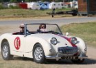 Austin-Healey Sprite  Austin-Healey Sprite, Gazoline Festival 2023, Lamotte-Beuvron (41), 4 juin 2023