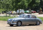 Jaguar Mk2  Jaguar Mk2, Gazoline Festival 2023, Lamotte-Beuvron (41), 4 juin 2023