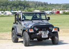 Jeep Wrangler  Jeep Wrangler, Gazoline Festival 2023, Lamotte-Beuvron (41), 4 juin 2023