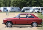 Peugeot 304 coupé  Peugeot 304 coupé, Gazoline Festival 2023, Lamotte-Beuvron (41), 4 juin 2023