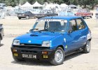 Renault 5 Alpine Turbo  Renault 5 Alpine Turbo, Gazoline Festival 2023, Lamotte-Beuvron (41), 4 juin 2023