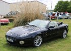Aston-Martin DB7 Vantage 2000  Aston-Martin DB7 Vantage 2000, Gisy-les-nobles, 6 mai 2023