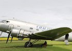 Douglas DC-3 F-AZOX  Douglas DC-3 F-AZOX, Gisy-les-nobles, 6 mai 2023