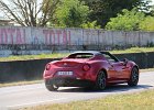 Alfa-Romeo 4C (2019)