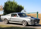 Ford Mustang GT500 1968 &#34;réplique Eleanor&#34;