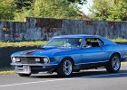 Ford Mustang Mach 1 (1970)