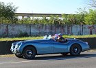 Jaguar XK140 1955
