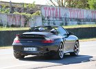 Porsche 911 turbo cabriolet (2004)
