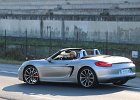 Porsche Boxster (2012)