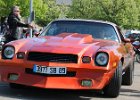 Chevrolet Camaro  Chevrolet Camaro, bourse de Joigny, 1 mai 2022