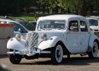Citroën Traction  Citroën Traction, bourse de Joigny, 1 mai 2022