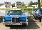 Lincoln Continental MkIV  Lincoln Continental MkIV, bourse de Joigny, 1 mai 2022