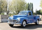 Peugeot 203 pick-up  Peugeot 203 pick-up, bourse de Joigny, 1 mai 2022