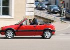 Peugeot 205 CTI  Peugeot 205 CTI, bourse de Joigny, 1 mai 2022