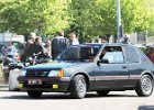 Peugeot 205 GTI 1.6  Peugeot 205 GTI 1.6, bourse de Joigny, 1 mai 2022