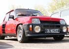 Renault 5 Turbo  Renault 5 Turbo, bourse de Joigny, 1 mai 2022