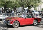 Triumph TR4  Triumph TR4, bourse de Joigny, 1 mai 2022