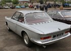 BMW 2000 CS  BMW 2000 CS, bourse de Joigny, 7 mai 2023