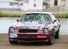 Chevrolet Camaro  Chevrolet Camaro, bourse de Joigny, 7 mai 2023