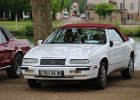 Chrysler Lebaron LX  Chrysler Lebaron LX, bourse de Joigny, 7 mai 2023