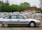 Citroën CX  Citroën CX, bourse de Joigny, 7 mai 2023