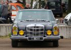 Mercedes 280 SE  Mercedes 280 SE, bourse de Joigny, 7 mai 2023