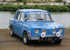 Renault 8 Gordini 1967  Renault 8 Gordini 1967, bourse de Joigny, 7 mai 2023