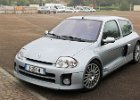Renault Clio V6  Renault Clio V6, bourse de Joigny, 7 mai 2023