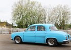Renault Dauphine  Renault Dauphine, bourse de Joigny, 7 mai 2023
