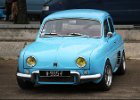 Renault Dauphine  Renault Dauphine, bourse de Joigny, 7 mai 2023