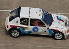 Peugeot 205 T16  Peugeot 205 T16, Les Grandes Heures Automobiles, Montlhéry, 24 septembre 2017