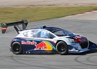 Peugeot 208 Pikes Peak  Peugeot 208 Pikes Peak, Les Grandes Heures Automobiles, Montlhéry, 24 septembre 2017