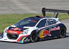 Peugeot 208 Pikes Peak  Peugeot 208 Pikes Peak, Les Grandes Heures Automobiles, Montlhéry, 24 septembre 2017