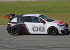 Peugeot 308 Racing Cup  Peugeot 308 Racing Cup, Les Grandes Heures Automobiles, Montlhéry, 24 septembre 2017