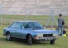 Peugeot 504 coupé  Peugeot 504 coupé, Les Grandes Heures Automobiles, Montlhéry, 24 septembre 2017