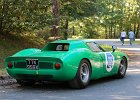 Ferrari 250 LM (1964)  Ferrari 250 LM (1964), Les Grandes Heures Automobiles, Montlhéry, 24 septembre 2017