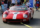 Ferrari 365 P Filipinetti (1964)  Ferrari 365 P Filipinetti (1964), Les Grandes Heures Automobiles, Montlhéry, 24 septembre 2017