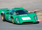 Lola T70 Mk3B (1969)  Lola T70 Mk3B (1969), Les Grandes Heures Automobiles, Montlhéry, 24 septembre 2017