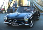 Mercedes 190 SL