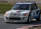 Peugeot 205 T16  Peugeot 205 T16, Les grandes heures automobiles, Montlhéry, 26 septembre 2015