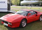 Ferrari 288 GTO  Ferrari 288 GTO, Les grandes heures automobiles, Montlhéry, 26 septembre 2015