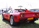 Ferrari 288 GTO  Ferrari 288 GTO, Les grandes heures automobiles, Montlhéry, 26 septembre 2015