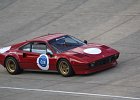 Ferrari 308 GTB  Ferrari 308 GTB, Les grandes heures automobiles, Montlhéry, 26 septembre 2015
