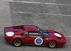 Ferrari 308 GTB  Ferrari 308 GTB, Les grandes heures automobiles, Montlhéry, 26 septembre 2015