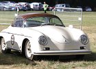 Porsche 356 Speedster  Porsche 356 Speedster, Les grandes heures automobiles, Montlhéry, 26 septembre 2015