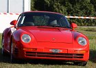 Porsche 959  Porsche 959, Les grandes heures automobiles, Montlhéry, 26 septembre 2015