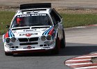 Lancia Delta S4 Groupe B  Lancia Delta S4 Groupe B, Les grandes heures automobiles, Montlhéry, 26 septembre 2015