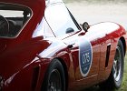 Ferrari 250 GT  Ferrari 250 GT, Les grandes heures automobiles, Montlhéry, 26 septembre 2015