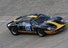 Ford GT40  Ford GT40, Les grandes heures automobiles, Montlhéry, 26 septembre 2015